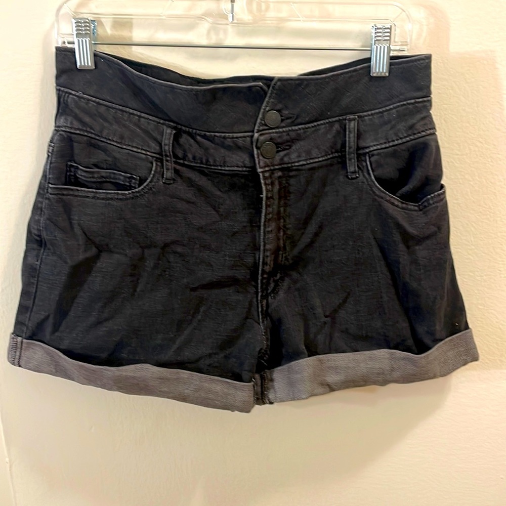 Banana Republic High Waisted Shorts
